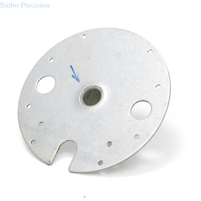 CNC دقیق آلومینیوم Stamping خم کردن قطعات پردازش قطعات سخت افزار سفارشی