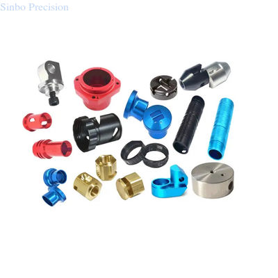 آلومینیوم 6061 6063 قطعات اتومبیل انرژی جدید قطعات اتومبیل CNC