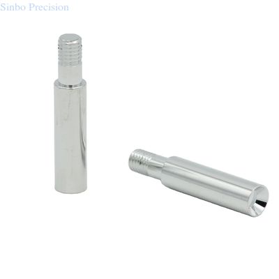 ماشین آسیاب CNC قطعات فلزی سفارشی CNC با سختی بالا Hrc58-62