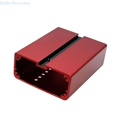 قطعات آسیاب دقیق CNC برای هوافضا ماشین آلات پزشکی الکترونیکی صنعتی