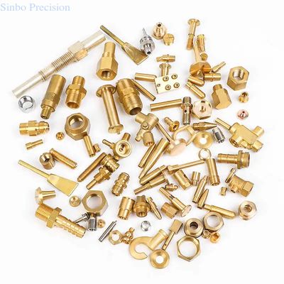 خدمات ماشینکاری دقیق CNC برای صنایع مختلف با تحمل 0.01mm