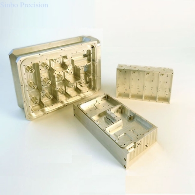 Ra0.4-Ra0.8 خشکی قطعات چرخیده ماشین CNC برای فرش و چرخاندن