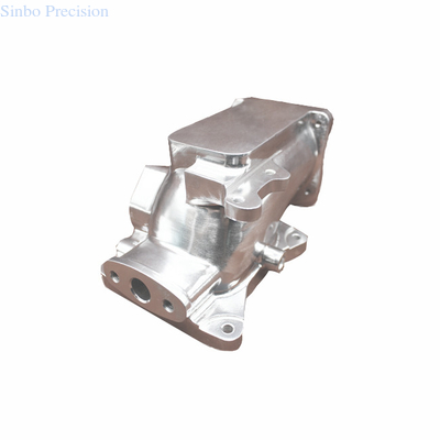 قطعات فولاد ضد زنگ CNC 36-45mm ارتفاع